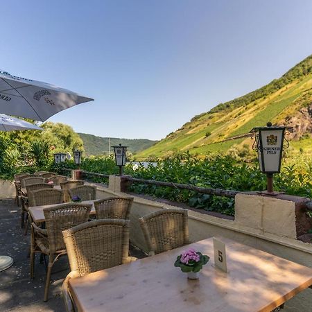 Hotel Deis Senheim Buitenkant foto