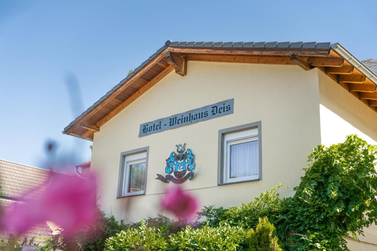 Hotel Deis Senheim Buitenkant foto