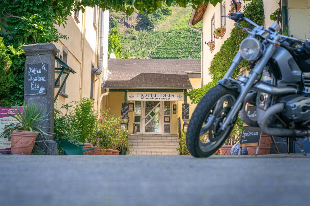 Hotel Deis Senheim Buitenkant foto