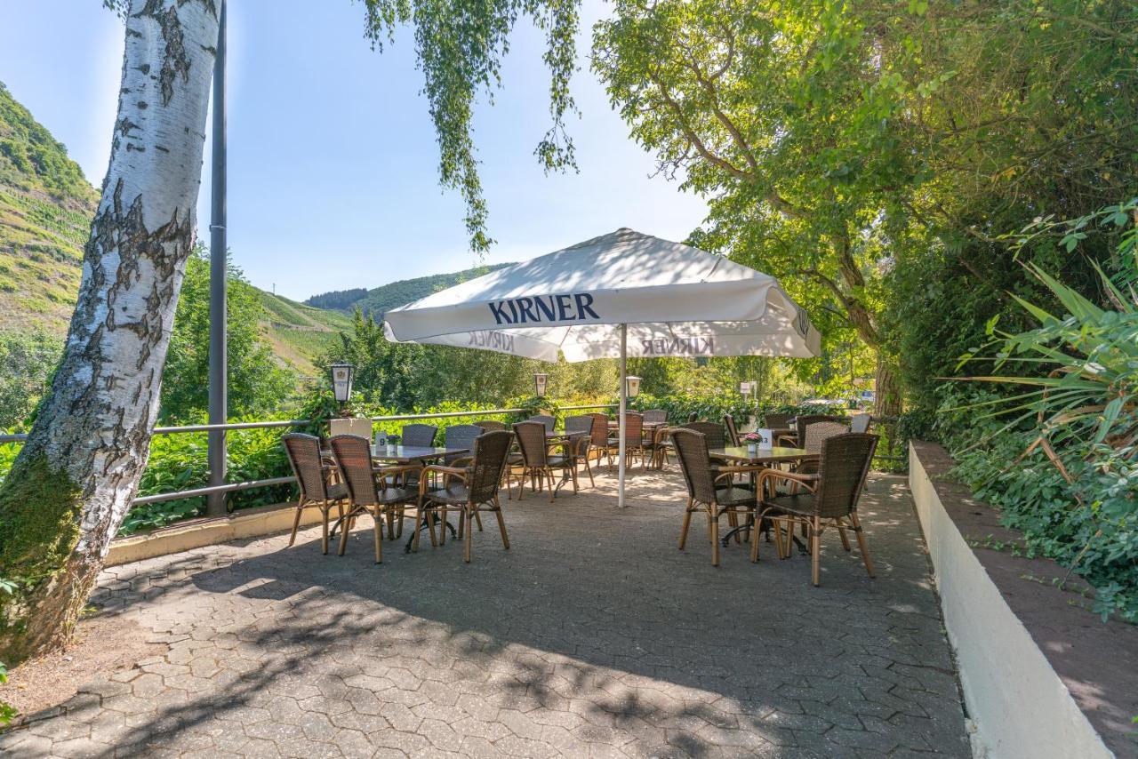 Hotel Deis Senheim Buitenkant foto