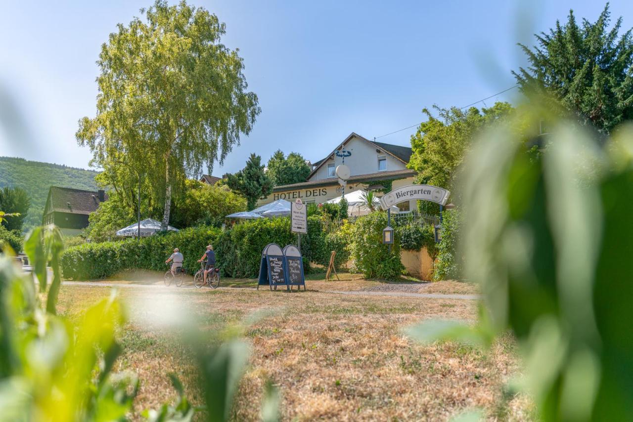 Hotel Deis Senheim Buitenkant foto