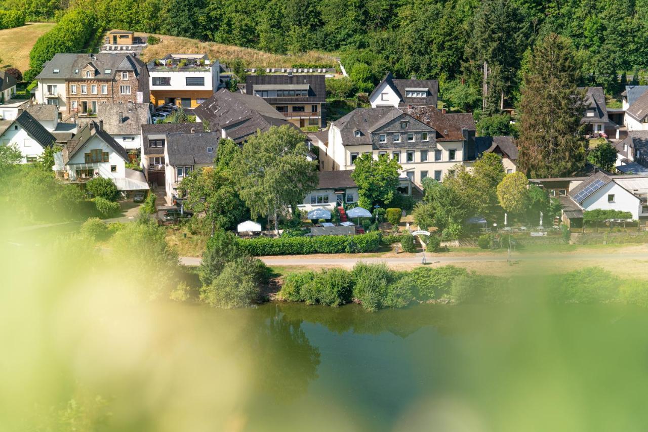 Hotel Deis Senheim Buitenkant foto