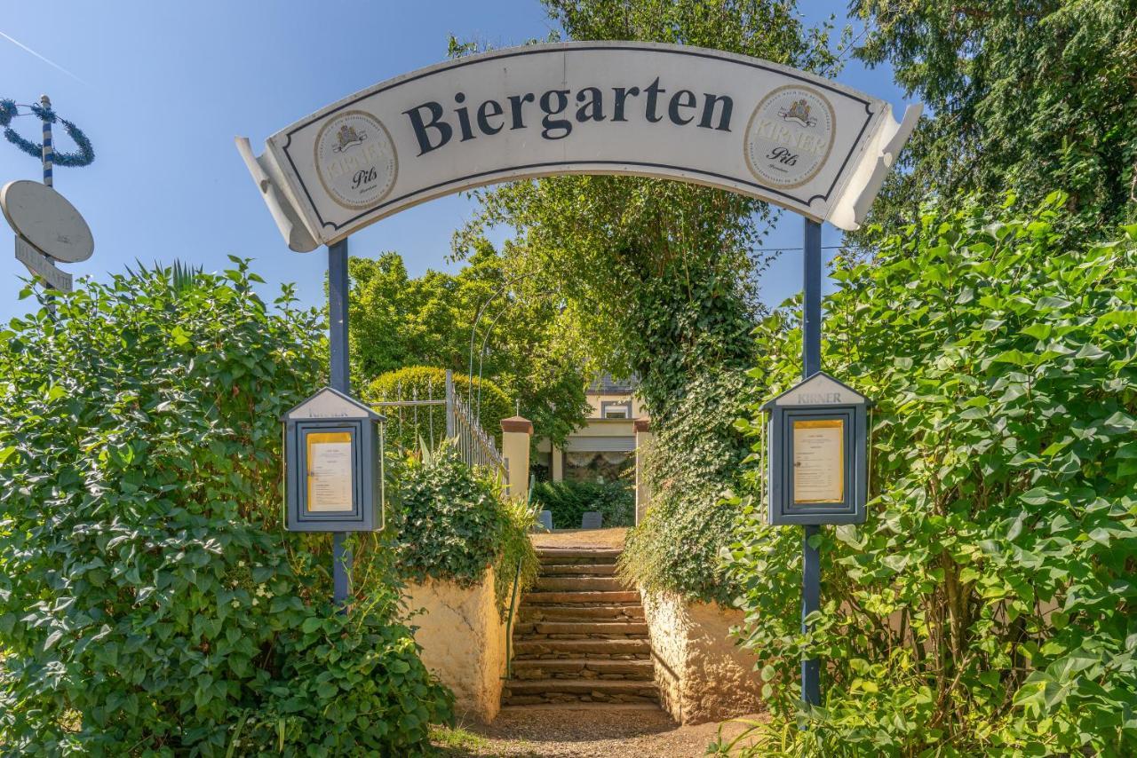 Hotel Deis Senheim Buitenkant foto