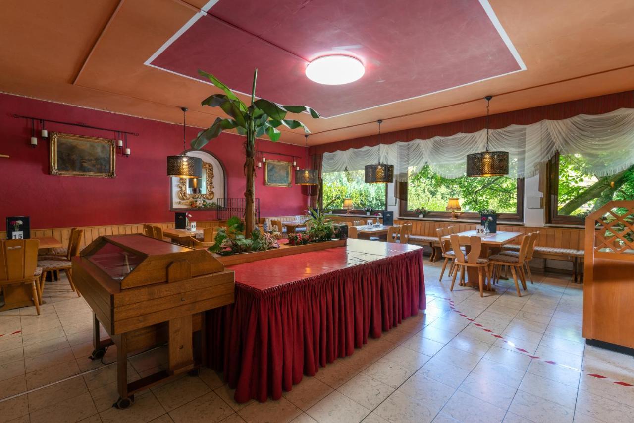 Hotel Deis Senheim Buitenkant foto
