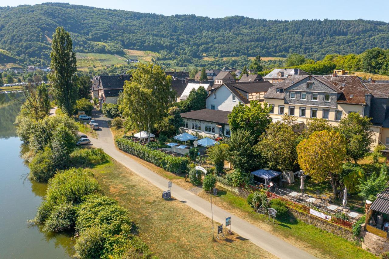 Hotel Deis Senheim Buitenkant foto
